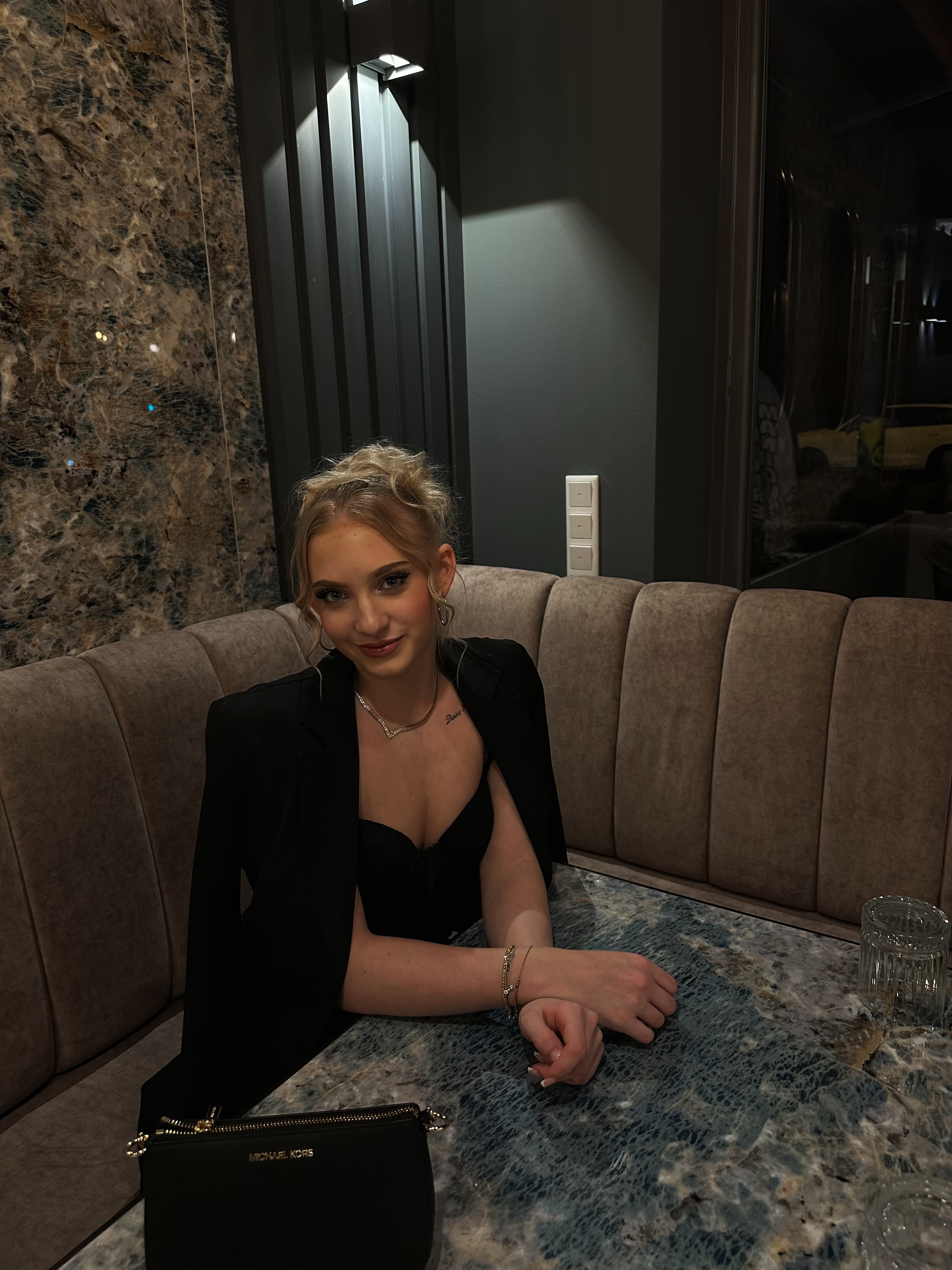Lea Reda Portrait